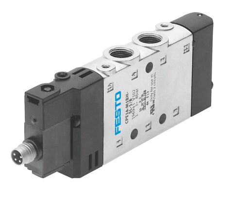 Festo 550238 CPE14-M1CH-5LS-1/8 Selenoid valf