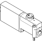 Festo 525143 MHP3-MS1H-3/2G-QS-6 Selenoid valf