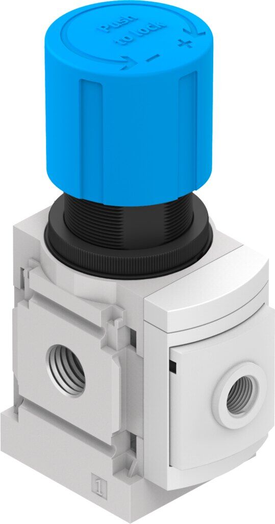 Festo 543519 MS4-LR-1/8-D6-A8 basınç regülatörü
