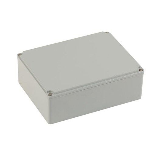 Mete Enerji 402520-190X250X90mm Alüminyum Buat