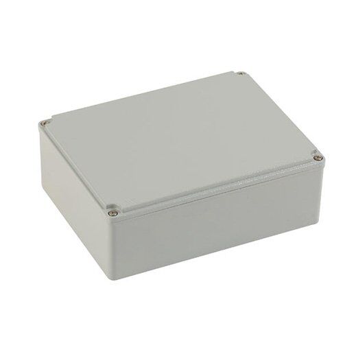 Mete Enerji 402520-190X250X90mm Alüminyum Buat