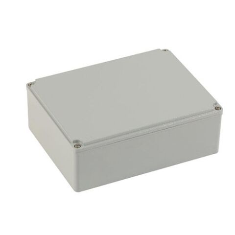 Mete Enerji 402520-190X250X90mm Alüminyum Buat