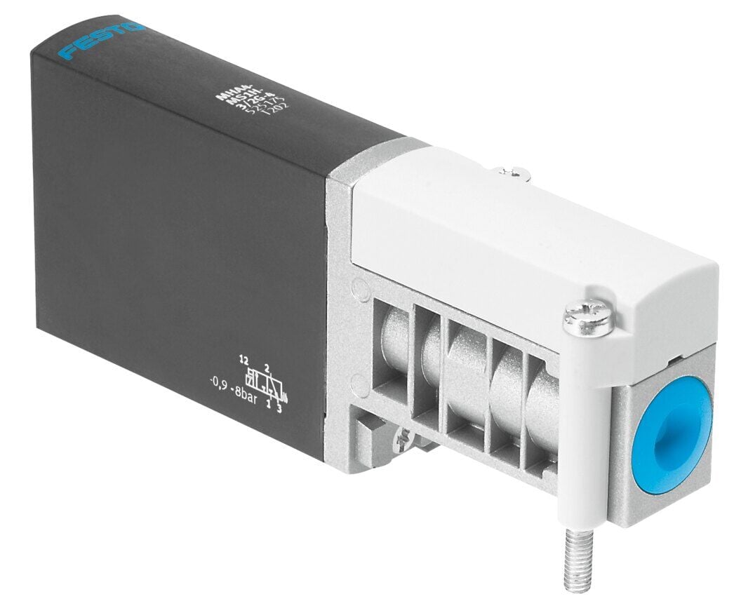 Festo 525175 MHA4-MS1H-3/2G-4 Selenoid valf