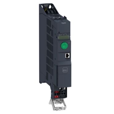 Schneider Electric Atv320U04M2B Atv320 Kitap 0,37Kw 240V 1 Faz