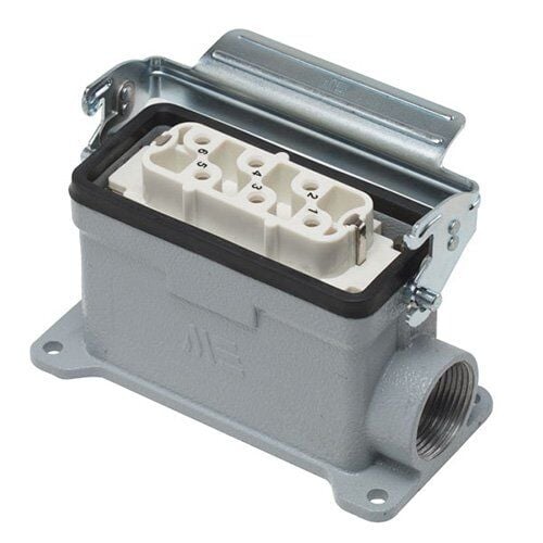 Mete Enerji 403568S Duvar Prizi 6X35A