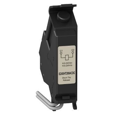 Schneider Electric Ez4Sht200Acdc Şönt Açma Bobini Sht - 100..240 V Ac, 100..240 V Dc - Ezc400 İçin