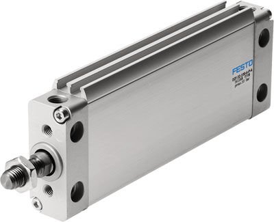 Festo 161252 Dzf-25-40-A-P-A Flat Cylinder