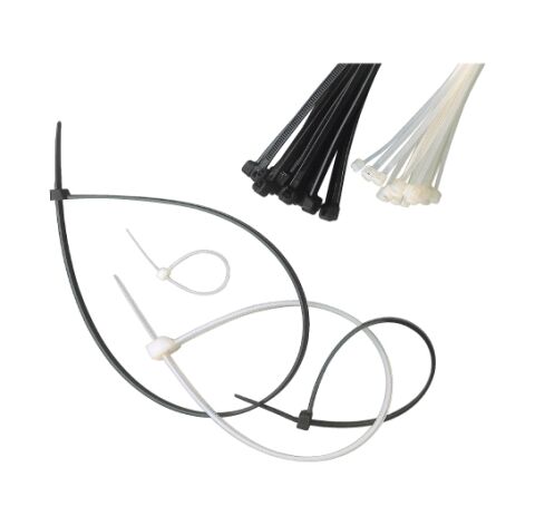 Klemsan 533250B-YKB 250 (3,6X250) Beyaz Kablo Bağı