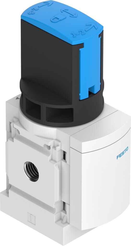 Festo 541284 Ms4N-Em1-1/8 On/Off Valve