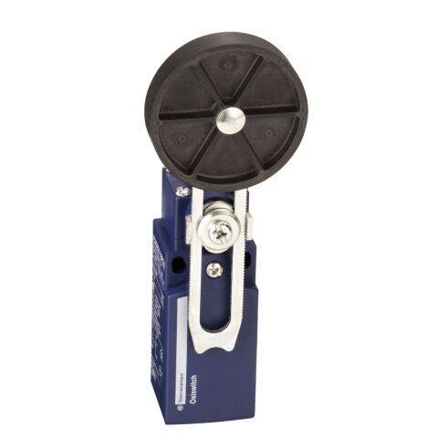 Telemecanique Sensors XCKN2149P20 Limit Anahtarı Xckn - Plastik Makaralı Ø50 Maniv Değ Uzunl - 1Nk+1Na - Ani - M20