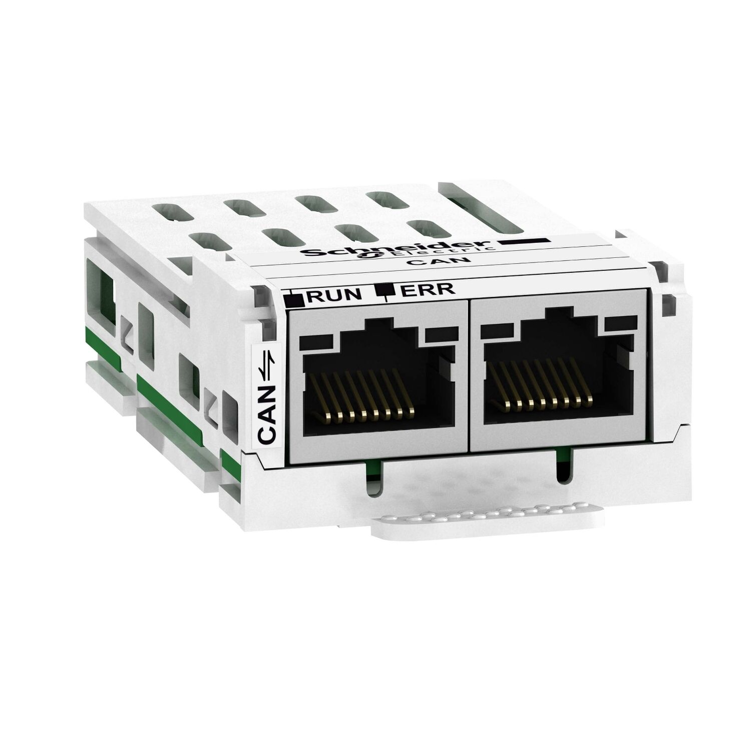 Schneider Electric VW3A3608 Atv32 / Lxm32 Canopen (2 X Rj45 Daisy Chain Modül)