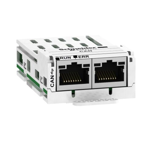 Schneider Electric VW3A3608 Atv32 / Lxm32 Canopen (2 X Rj45 Daisy Chain Modül)