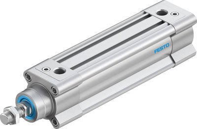 Festo 1376660 Dsbc-40-100-Ppva-N3 Iso Cylinder