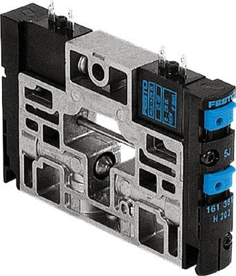 Festo 161362 CPV14-M1H-2X3-GLS-1/8 Selenoid valf