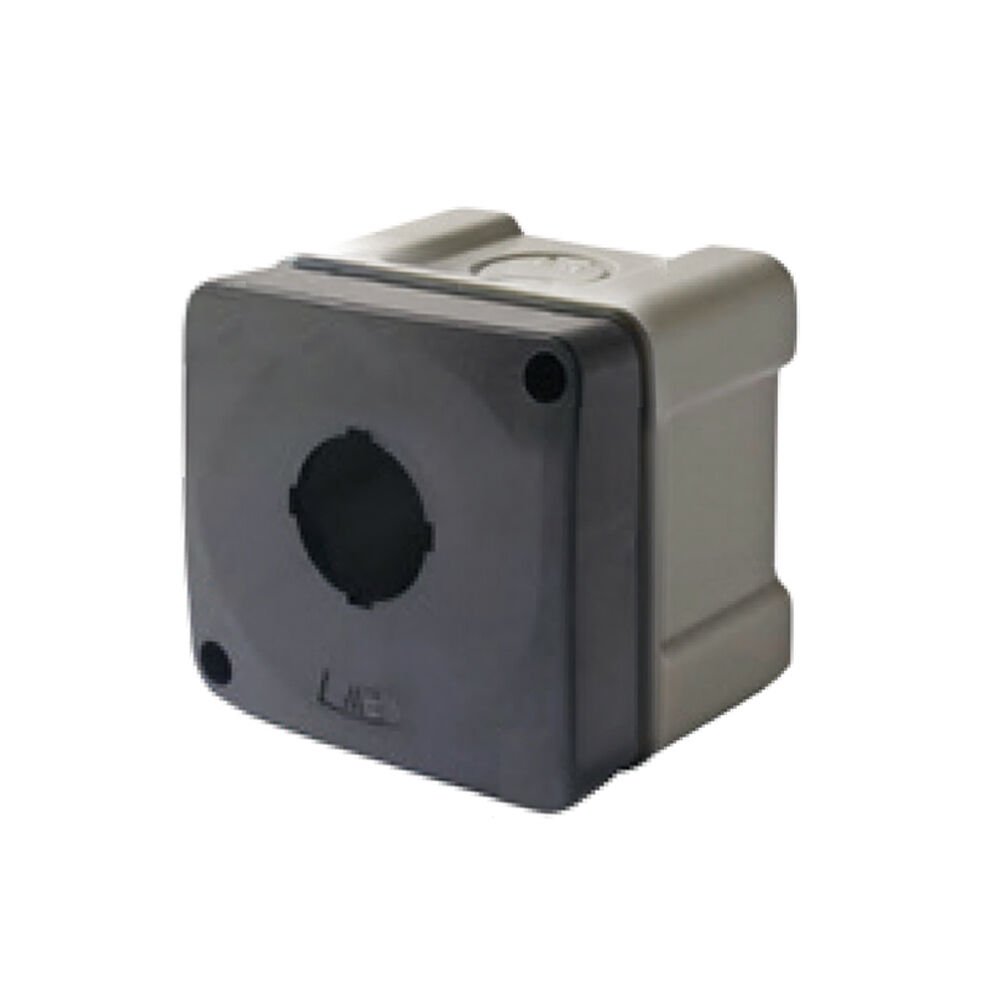 Mete Enerji 4021010504- Tekli Termoplastik Buton Kutusu