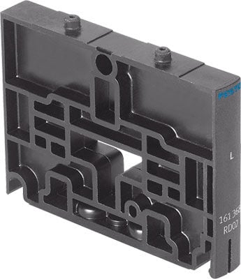 Festo 161368 Cpv10-Rzp Blanking Plate