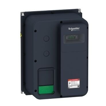 Schneider Electric Atv320U07M2W Değişken Hızlı Sürücü, Altivar Machine Atv320, 0,75 Kw, 200...240 V, 1 Faz, Kapalı