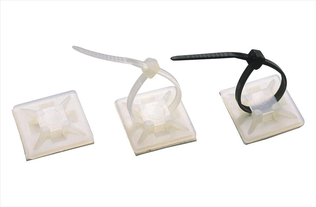 541210B-YK 1 Yapışkanlı Beyaz Kroşe