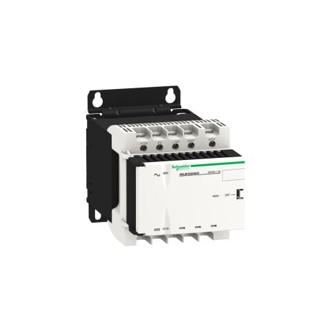 Schneider Electric ABL8FEQ24020 Doğrultulmuş Ve Filtreli Güç Kaynağı - 1 Veya 2 Fazlı - 400 V Ac - 24 V - 2 A