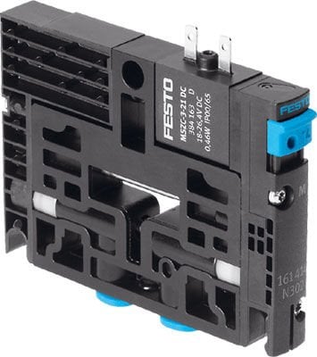 Festo 161414 CPV10-M1H-5LS-M7 Selenoid valf