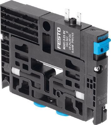 Festo 161414 CPV10-M1H-5LS-M7 Selenoid valf