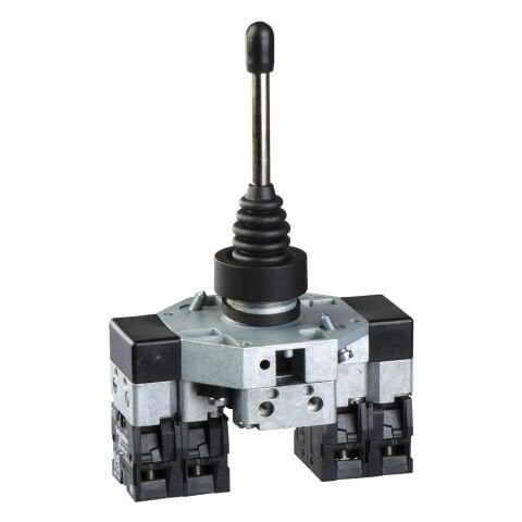 Schneider Electric XD2GA82417 Joystick Ø22 2 Yönlü Her Yön İçin 2No