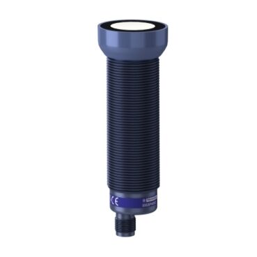 Telemecanique Sensors XXS30P4VM12 Ultrasonik Sensör M30, Sn:4M, 0-10V