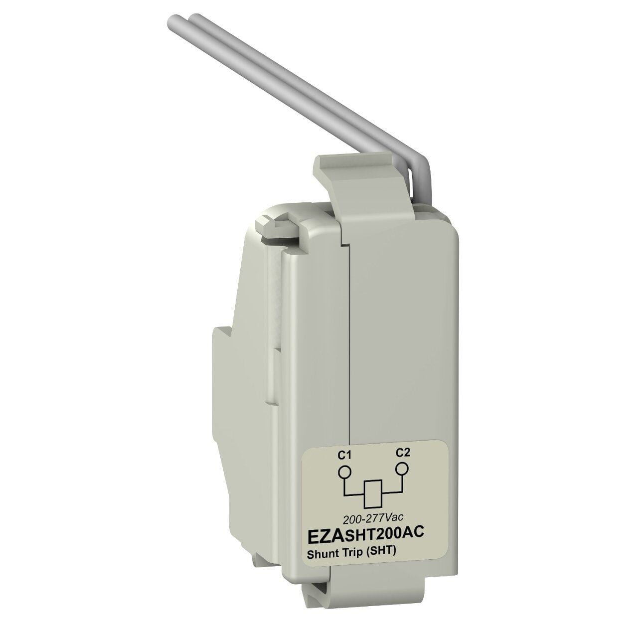 Schneider Electric EZASHT200AC EZC400 Şönt Açma Bobini 200-277 VAC