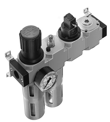 Festo 186060 FRC-1/2-D-MAXI-KE-A Şartlandırıcı