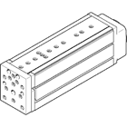 Festo 559340 EGSL-BS-75-100-20P Mini kızak