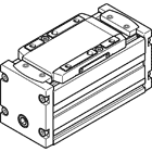 Festo 8062803 ELFC-KF-45-200 Kılavuz ekseni