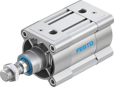 Festo 1383333 Dsbc-80-25-Ppva-N3 Iso Cylinder