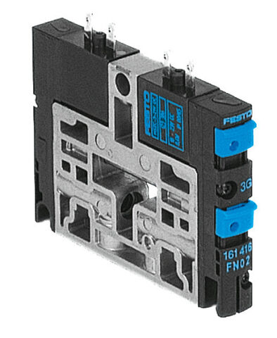 Festo 161416 CPV10-M1H-2X3-GLS-M7 Selenoid valf
