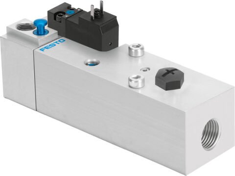 Festo 558230 VABF-S6-1-P5A4-G12-4-1 Yavaş başlatma valfi