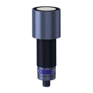 Telemecanique Sensors XXS30P8PPM12 Ultrasonik Sensör Silindir M30 - Sn 8 M - 2Pnp
