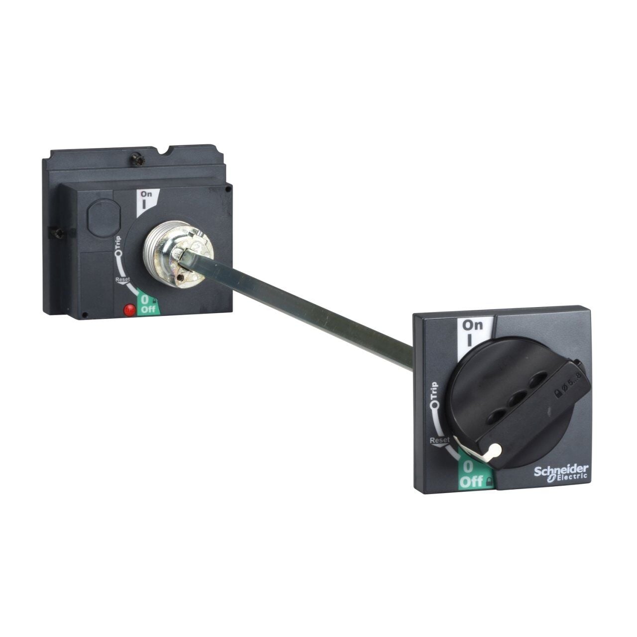 Schneider Electric LV429338 CVS100-250 için uzatmalı döner kurma kolu
