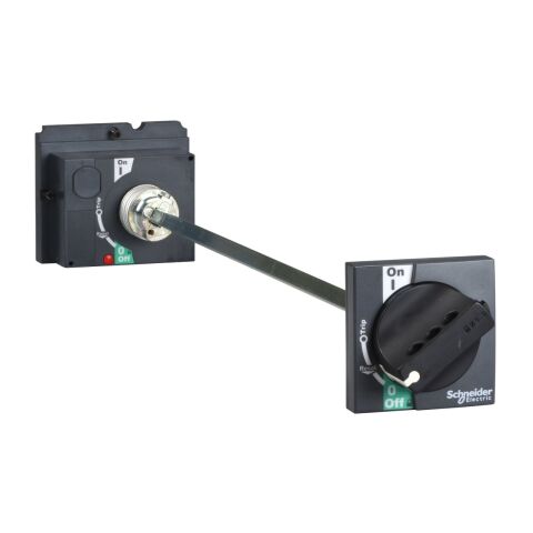 Schneider Electric LV429338 CVS100-250 için uzatmalı döner kurma kolu