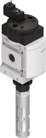 Festo 542613 Ms6N-Ee-1/2-10V24-S-Z On/Off Valve