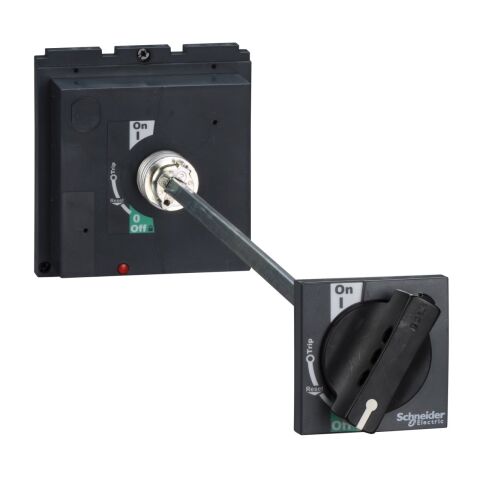 Schneider Electric LV432598 CVS400/630 için uzatmalı döner kurma kolu