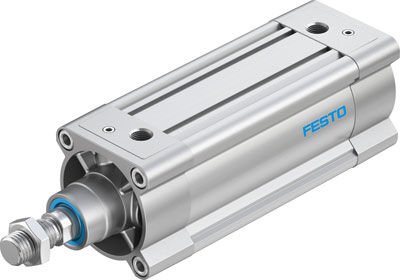Festo 1383338 Dsbc-80-125-Ppva-N3 Iso Cylinder