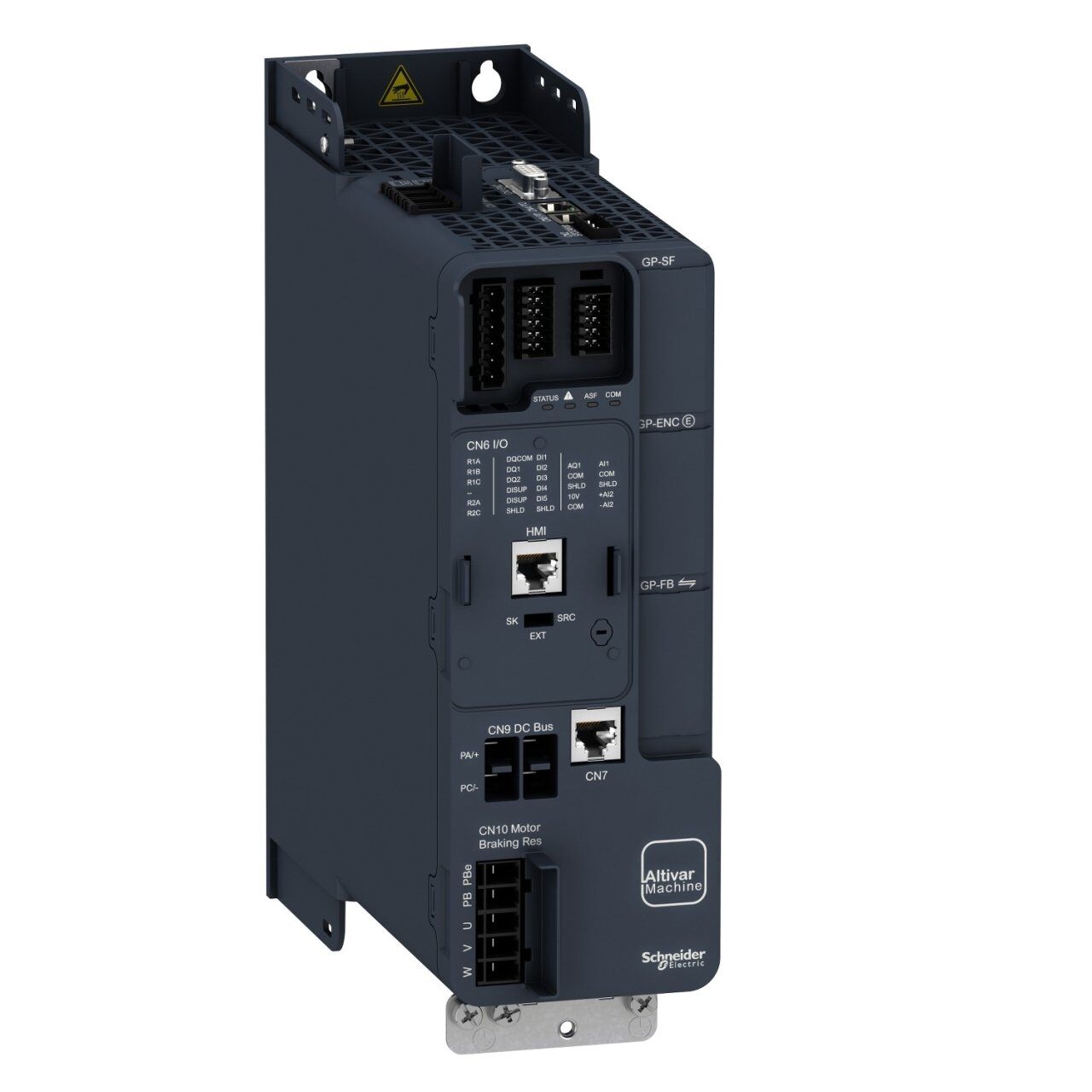 Schneider Electric ATV340U30N4 ATV340 3 KW trifaze