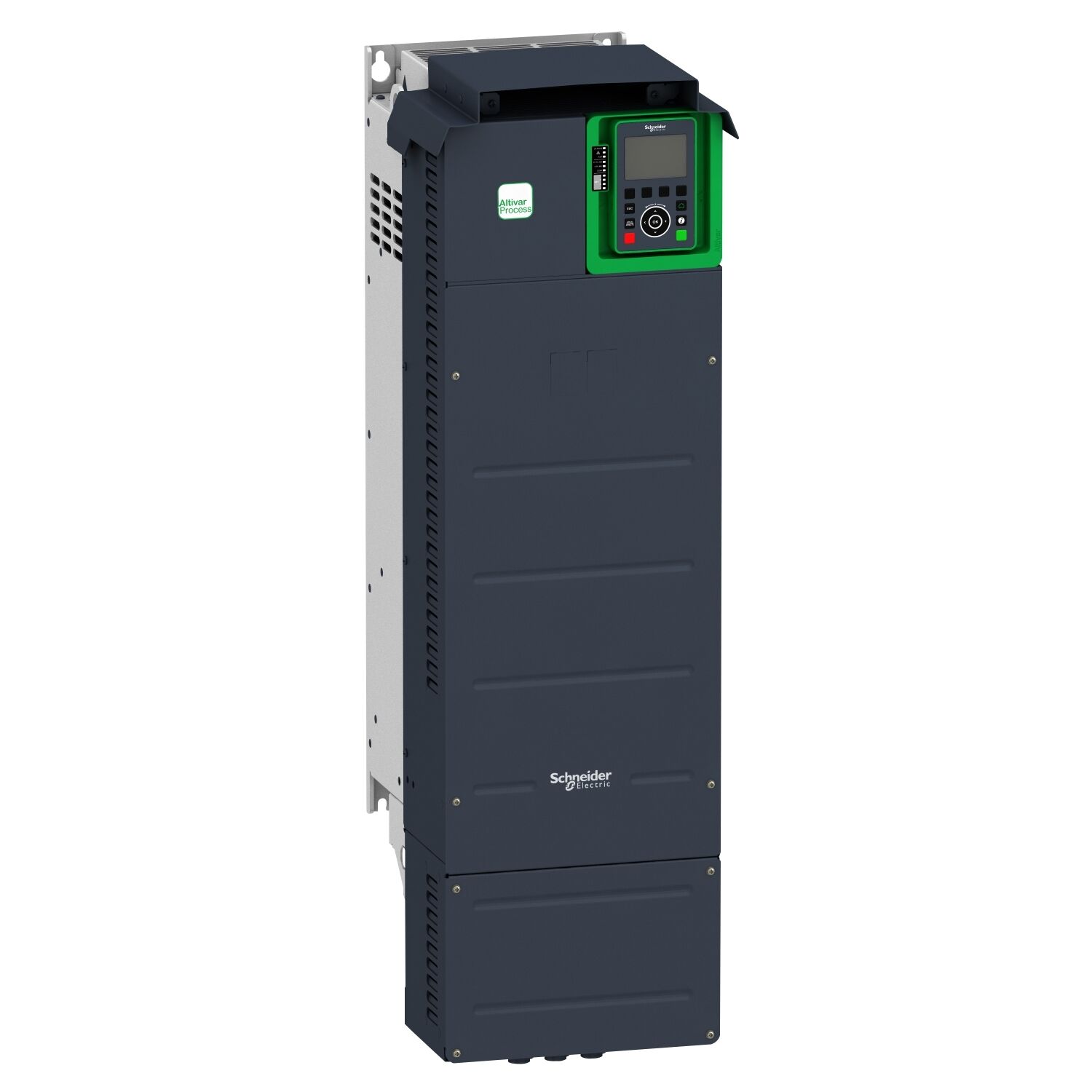 Schneider Electric ATV630D75N4 Atvprocess Hız Kontrol Cihazı Ip21 630-75 Kw-400V 3 Faz