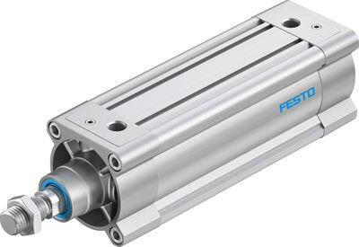 Festo 1383339 Dsbc-80-160-Ppva-N3 Iso Cylinder