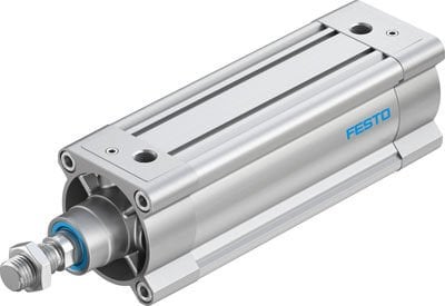 Festo 1383339 Dsbc-80-160-Ppva-N3 Iso Cylinder