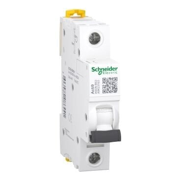 Schneider Electric A9K23163 Acti9 İk60N 1P 63A 6Ka B Eğrisi Sigorta