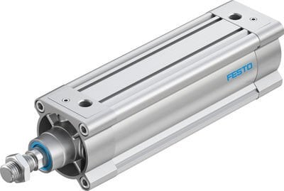 Festo 1383340 Dsbc-80-200-Ppva-N3 Iso Cylinder