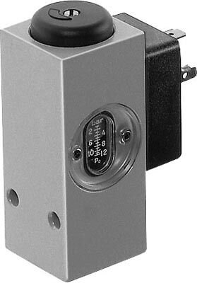 Festo 161760 Pev-1/4-Sc-Od Pressure Switch