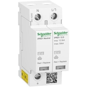 Schneider Electric A9L16282 Acti9 İprd1 12.5R 1Pn 350V Spd