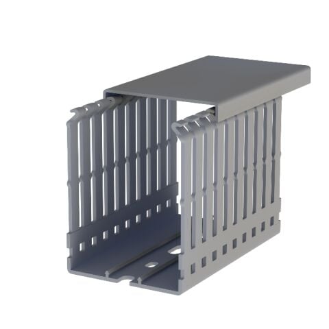 Klemsan 5556080 Kkd 6080 60X80 Kablo Kanalı (Grı)