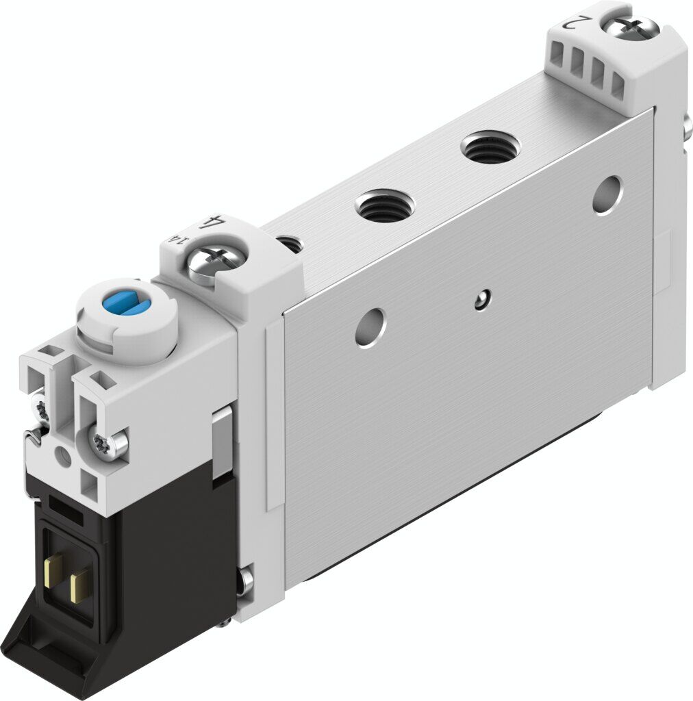 Festo 566466 VUVG-L10-M52-RZT-M5-1P3 Selenoid valf